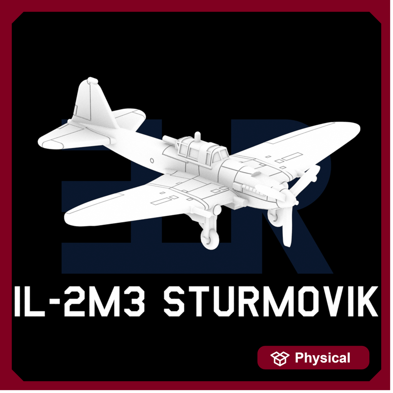 Il-2M3 Sturmovik