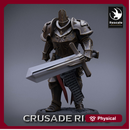 Templar Sword Walk