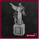 Gothic Statue