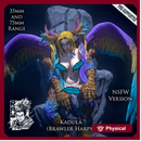 Kadula - Brawler Harpy (NSFW) True Form - 75mm