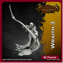 Wraith 3  (32mm scale)