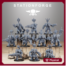 Orkaz SkullKrushers