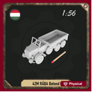 1/56 42M RÁBA Botond truck
