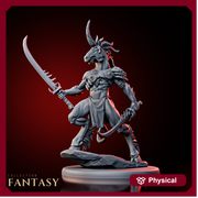 Unicornfolk Swordsman - Only-Games
