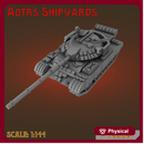 MG144-CH08 Type 59D MBT