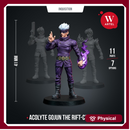 Acolyte Gojun the Rift-Crowned