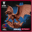 Hydrenules - The Dragon Ice Titan
