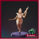Dark Space Elves - Witches - Pose 1