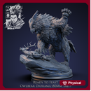 Owlbear - Ready To Feast