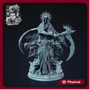 Countess Florentina - Dia de Muertos Catrina+Reaper