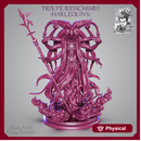 The Bearer Of Faces - Harlequin Monster - 54mm