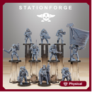 Grimguard Ironclads