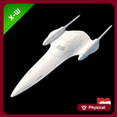 (XW) J-type 327 Nubian Royal Starship