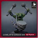 Goblin Basic Drummer