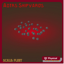 XGA003 Alien Sphere Drone Swarm