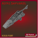 GTSR201C Varanus Varius Heavy Escort Cruiser