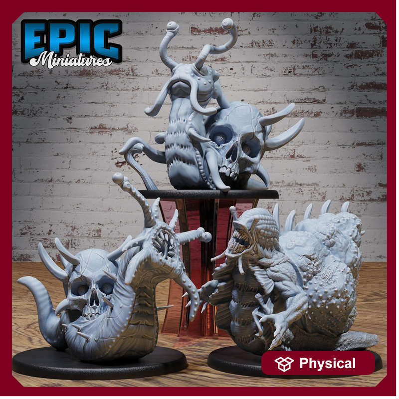 Carrion Snail Set - Only-Games