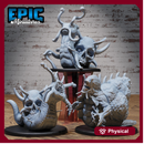 Carrion Snail Set