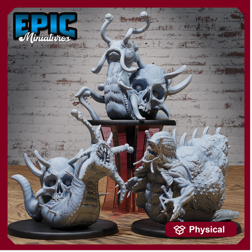 Carrion Snail Set - Only-Games