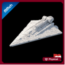 (MMch) Praetor Mark II Battlecruiser
