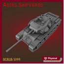 MG144-UK02 Centurion Mk 5 MBT (no skirts)