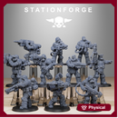 GrimGuard Armored Squad