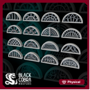 Arched Windows Set