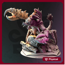 Underdark Crustacean - Bartrok