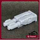 Double Laser Cannon