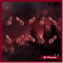 Crimson Wings Destroyers Power Fists Set x10