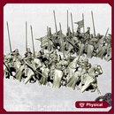 Chivalry! - Mega Set - 34mm (Fantasy Scale)
