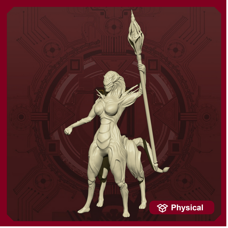 (Centauri) Tauri Mage Helnome