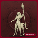 (Centauri) Tauri Mage Helnome