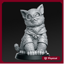 Gaton - Big Cat - 32mm - DnD