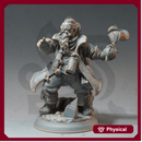 Dwarven Alchemist - Nesbit