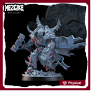 Doom Lord Incarnate (physical miniature)