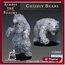 Grizzly Bears