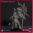 Commander Drakvarr (Draconian Scourge)