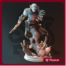 Drow Arcane Trickster - Cordon Blades