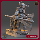 Captain Christnock - The Centaurs of Ancient Archos