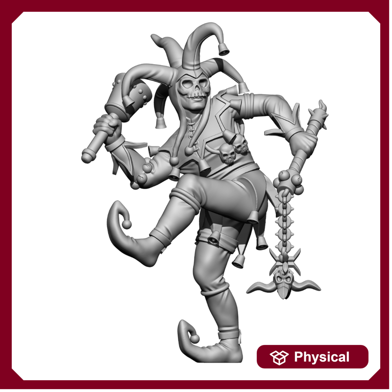 AX020 - Hades Jester