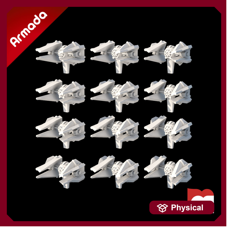 (Armada) 12x Royal TIE Interceptor - Only-Games