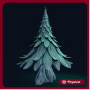 Nordic Pine Tree