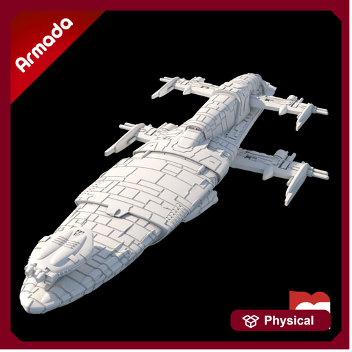 (Armada) MC75D Star Cruiser - Only-Games