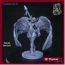 Hunter Harpy Kyrin - Pose 2