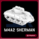 M4A2 Sherman