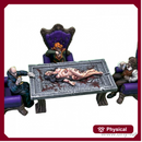 Vampire's meal (SITTING FOLKS)