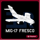 MiG-17 Fresco A