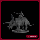 TOROSAURUS MOUNT HEROE