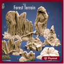 Forest Terrain